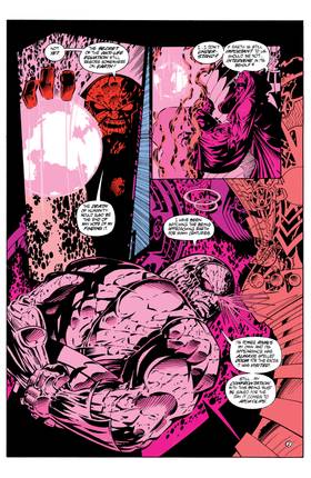 Read Justice League America (1987-1996)  26 Page 3 in English