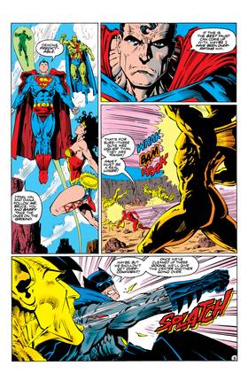 Read Justice League America (1987-1996)  1 Page 6 in English