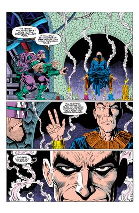 Read Justice League America (1987-1996)  1 Page 7 in English