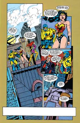 Read Justice League America (1987-1996)  24 Page 2 in English