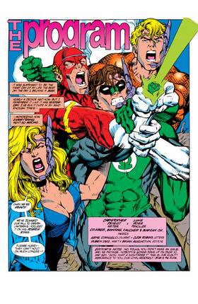 Read Justice League America (1987-1996)  30 Page 2 in English