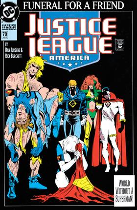 Read Justice League America (1987-1996)  19 Page 1 in English