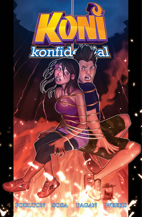 Read Koni Konfidential  1 Page 1 in English