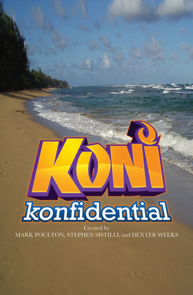 Read Koni Konfidential  1 Page 3 in English
