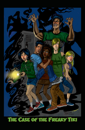 Read Koni Konfidential  1 Page 4 in English