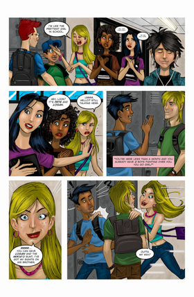 Read Koni Konfidential  1 Page 7 in English