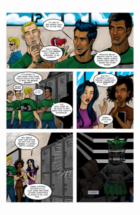 Read Koni Konfidential  1 Page 9 in English