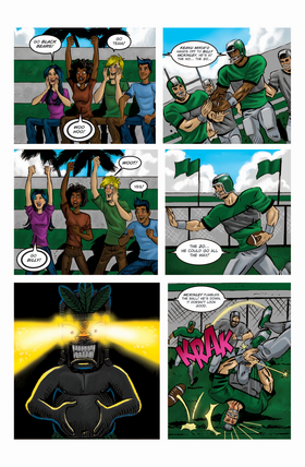 Read Koni Konfidential  1 Page 10 in English