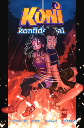 Read Koni Konfidential  1 Page 1 in English