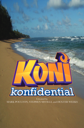 Read Koni Konfidential  1 Page 3 in English
