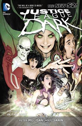 Read Justice League Dark (2011-)  1 Page 1 in English