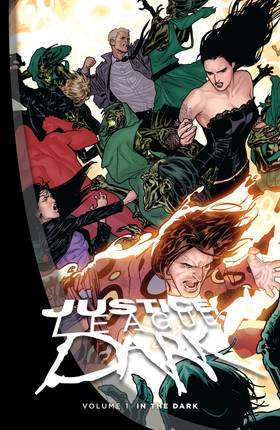 Read Justice League Dark (2011-)  1 Page 2 in English
