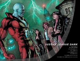 Read Justice League Dark (2011-)  1 Page 3 in English