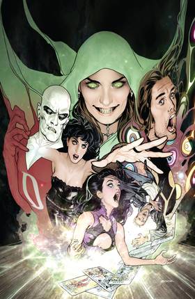 Read Justice League Dark (2011-)  1 Page 5 in English