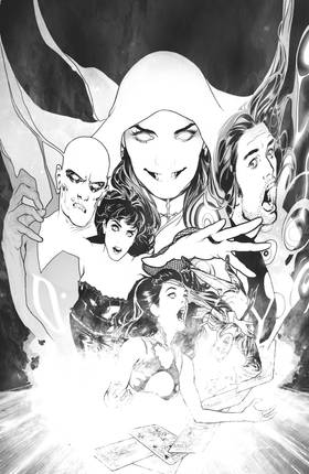 Read Justice League Dark (2011-)  1 Page 6 in English