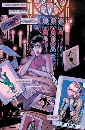 Read Justice League Dark (2011-)  1 Page 7 in English