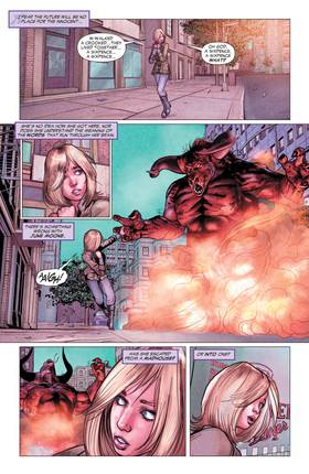 Read Justice League Dark (2011-)  1 Page 8 in English