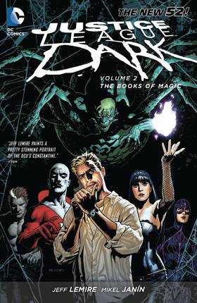 Read Justice League Dark (2011-)  2 Page 1 in English