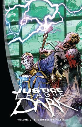 Read Justice League Dark (2011-)  2 Page 2 in English