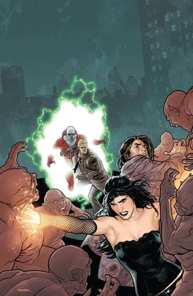 Read Justice League Dark (2011-)  2 Page 5 in English