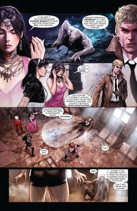 Read Justice League Dark (2011-)  2 Page 7 in English