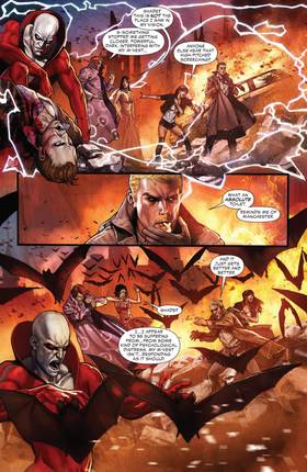 Read Justice League Dark (2011-)  2 Page 9 in English