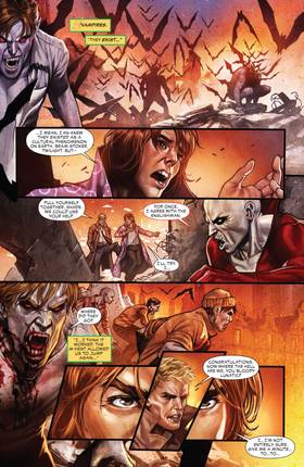 Read Justice League Dark (2011-)  2 Page 10 in English