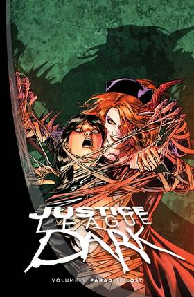 Read Justice League Dark (2011-)  5 Page 2 in English