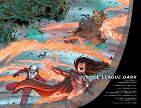 Read Justice League Dark (2011-)  5 Page 3 in English