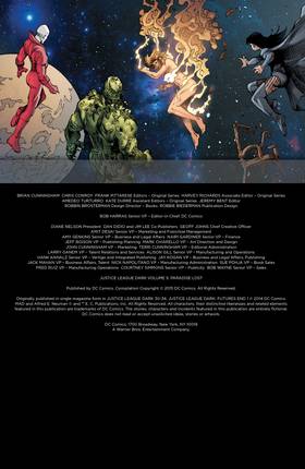 Read Justice League Dark (2011-)  5 Page 4 in English