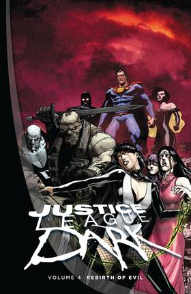 Read Justice League Dark (2011-)  4 Page 2 in English