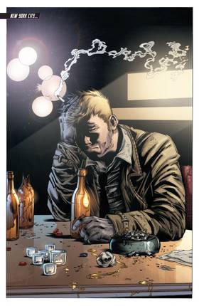 Read Justice League Dark (2011-)  5 Page 7 in English