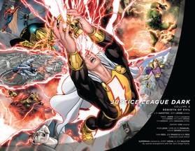 Read Justice League Dark (2011-)  4 Page 3 in English