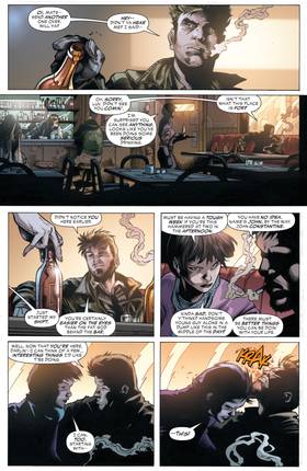 Read Justice League Dark (2011-)  5 Page 8 in English