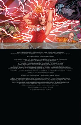 Read Justice League Dark (2011-)  4 Page 4 in English