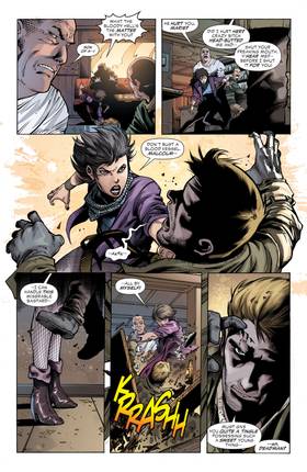 Read Justice League Dark (2011-)  5 Page 9 in English