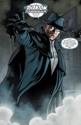 Read Justice League Dark (2011-)  4 Page 10 in English
