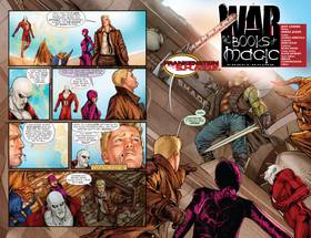 Read Justice League Dark (2011-)  8 Page 3 in English