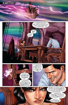 Read Justice League Dark (2011-)  8 Page 4 in English