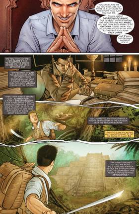Read Justice League Dark (2011-)  8 Page 5 in English