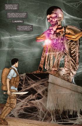 Read Justice League Dark (2011-)  8 Page 6 in English
