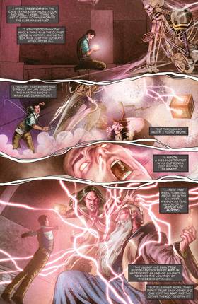 Read Justice League Dark (2011-)  8 Page 7 in English
