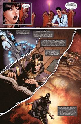 Read Justice League Dark (2011-)  8 Page 9 in English