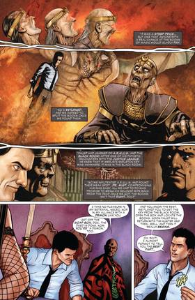 Read Justice League Dark (2011-)  8 Page 10 in English