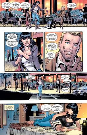 Read Justice League Dark (2011-)  11 Page 3 in English