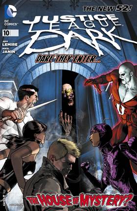 Read Justice League Dark (2011-)  19 Page 1 in English