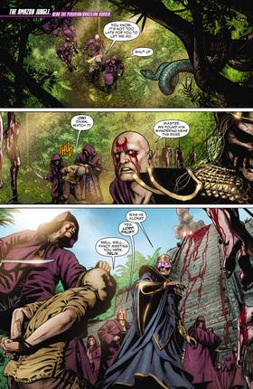 Read Justice League Dark (2011-)  18 Page 2 in English