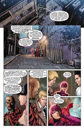 Read Justice League Dark (2011-)  19 Page 2 in English