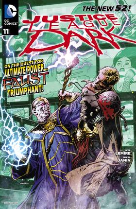 Read Justice League Dark (2011-)  20 Page 1 in English