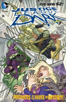 Read Justice League Dark (2011-)  23 Page 1 in English